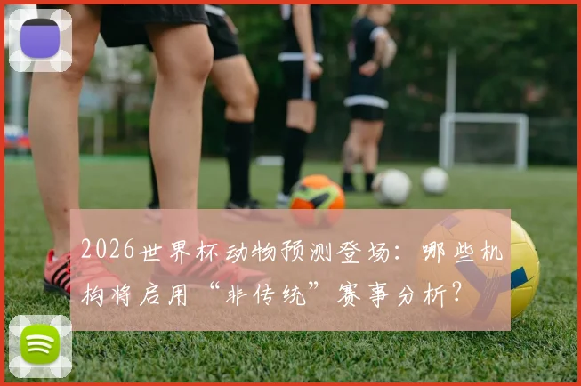 2026世界杯动物预测登场：哪些机构将启用“非传统”赛事分析？