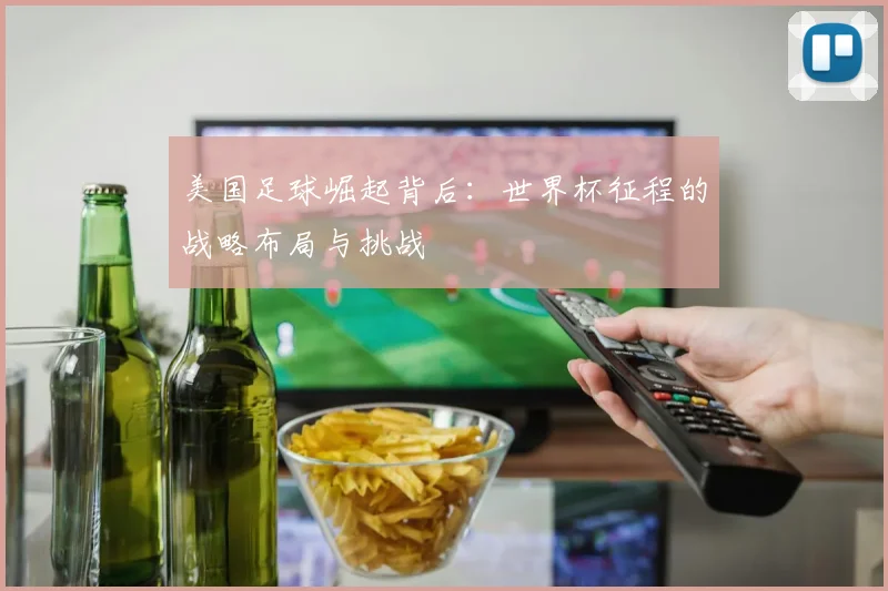 美国足球崛起背后：世界杯征程的战略布局与挑战