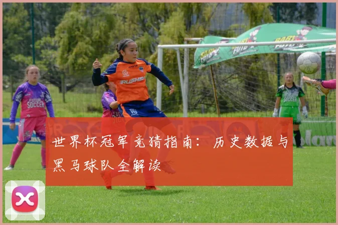 世界杯冠军竞猜指南:历史数据与黑马球队全解读