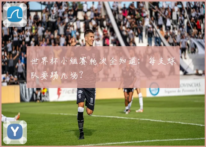 世界杯小组赛轮次全知道：每支球队要踢几场？