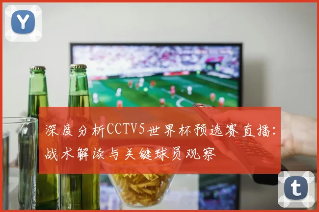 深度分析CCTV5世界杯预选赛直播：战术解读与关键球员观察